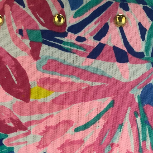 Lilly Pulitzer Pinboard RARE - Picture 5 of 5